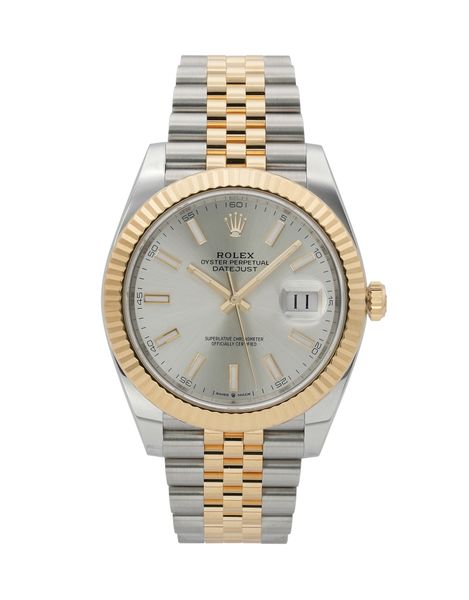 Rolex Datejust 41 126333